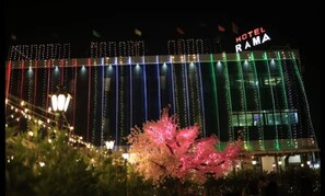 Exterior - Fabhotel Rama (Indore)