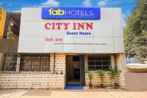 Exterior - Fabhotel City Inn (Mumbai)