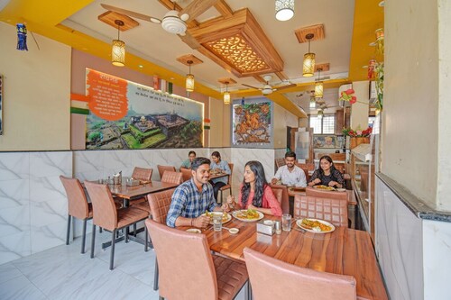 Fabhotel Kamal Stay Inn