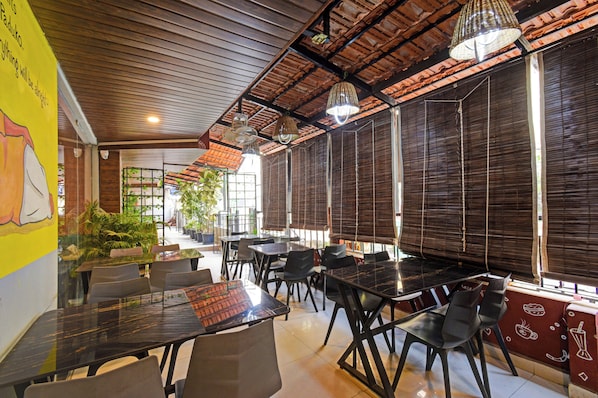 Restaurant - Fabhotel The Cb Grand (Hyderabad)