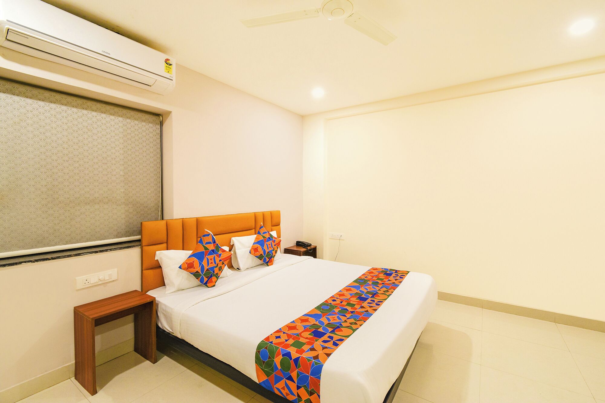 Premium Room | Egyptian cotton sheets, premium bedding, in-room safe, free WiFi