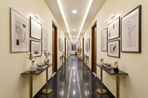 Lobby - Fabhotel The Cb Grand (Hyderabad)