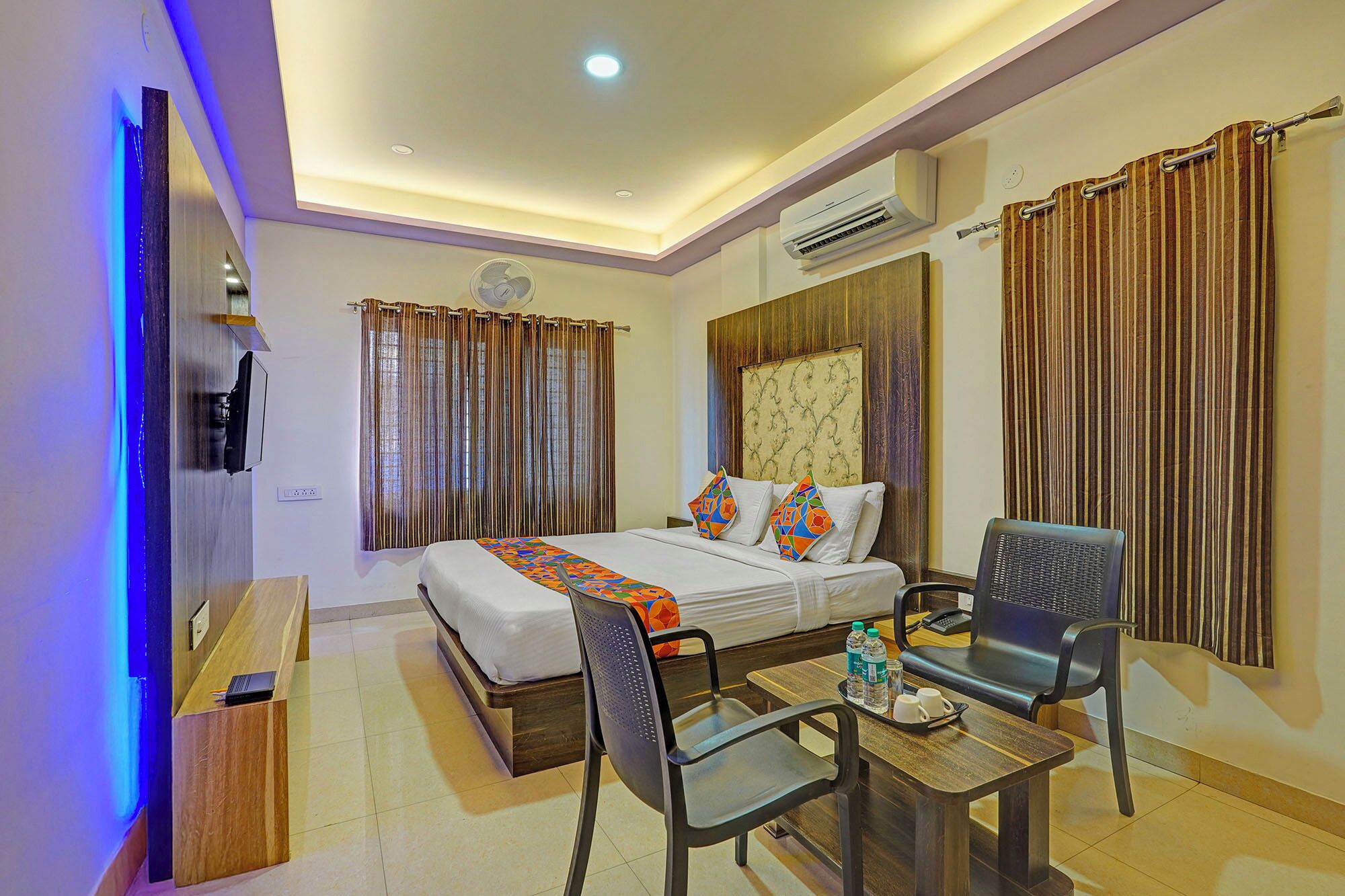 Deluxe Room | Egyptian cotton sheets, premium bedding, in-room safe, free WiFi