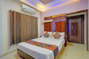 Rúmföt úr egypskri bómull, rúmföt af bestu gerð, öryggishólf í herbergi