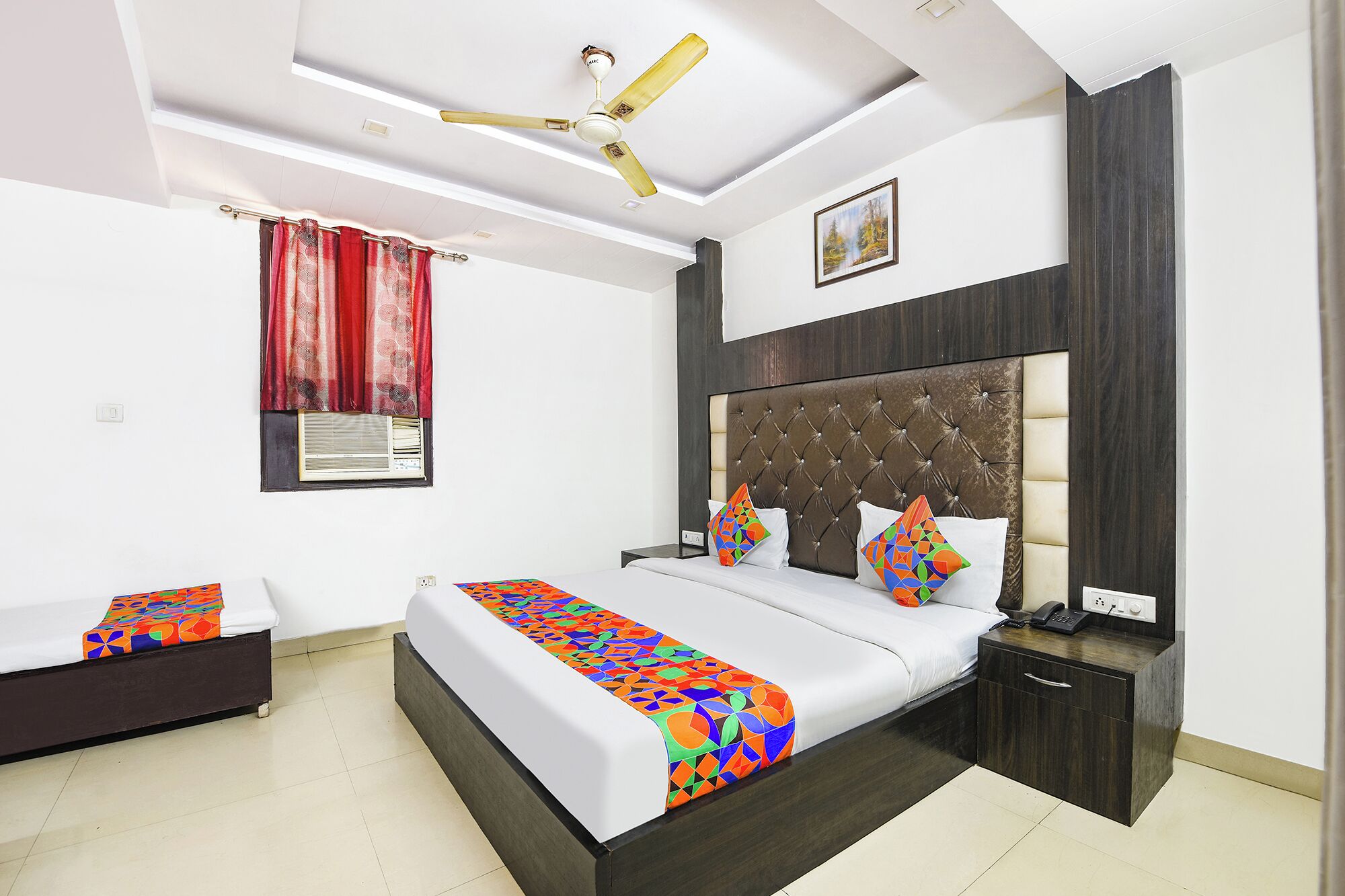 Deluxe Room | Egyptian cotton sheets, premium bedding, in-room safe, free WiFi