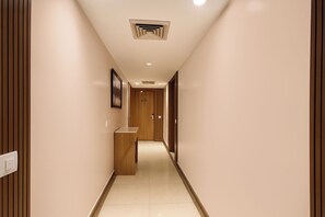 Lobby - Fabhotel Ramhan (New Delhi)