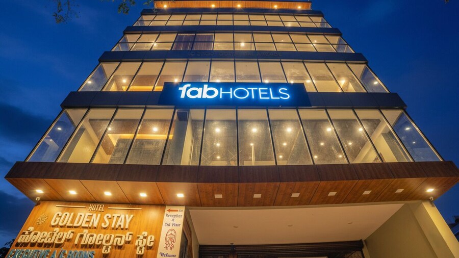 Fabhotel Golden Stay I