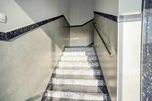 Staircase - Fabhotel Golden Stay I (Bangalore)