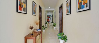 Fabhotel La Vista Inn Grand