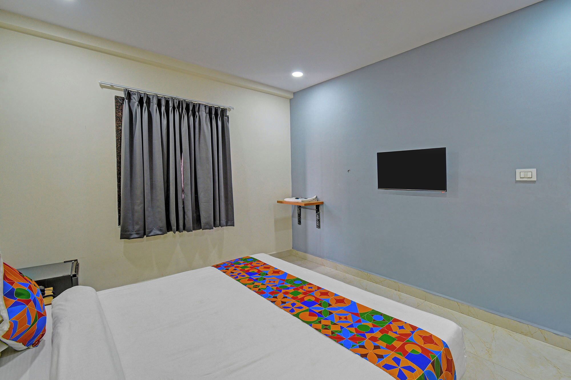 Bộ trải giường bằng vải cotton Ai Cập, bộ đồ giường cao cấp 
