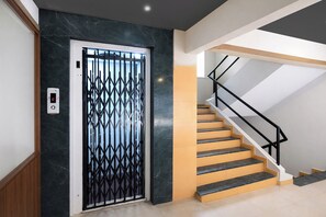 Elevator - Fabhotel Shourya Regency (Pune)