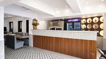 Bar (på overnattingsstedet)