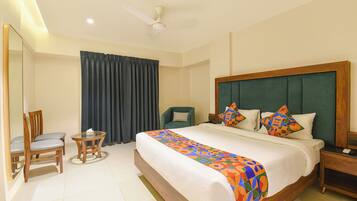 Bettwäsche aus ägyptischer Baumwolle, hochwertige Bettwaren, Zimmersafe