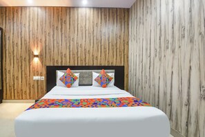 エジプト綿のシーツ、高級寝具、セーフティボックス (室内)、WiFi (無料)