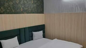 Deluxe Room | Cadar kapas Mesir, peralatan tempat tidur premium