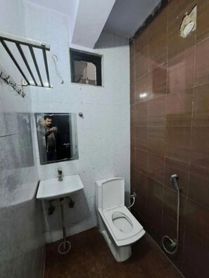 Ducha, cabezal de ducha tipo lluvia, artículos de tocador gratuitos