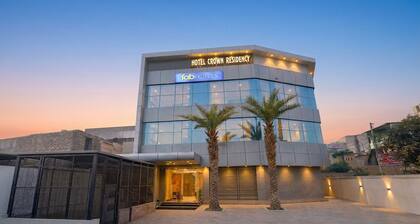 Fabhotel Crown Residency