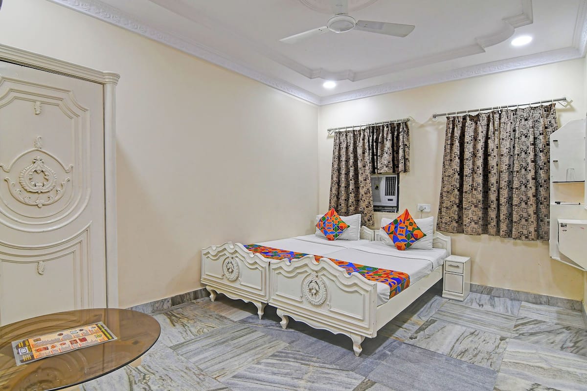 Deluxe Room | Egyptian cotton sheets, premium bedding, free WiFi, bed sheets
