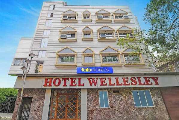 Exterior - Fabhotel Wellesley (Kolkata)
