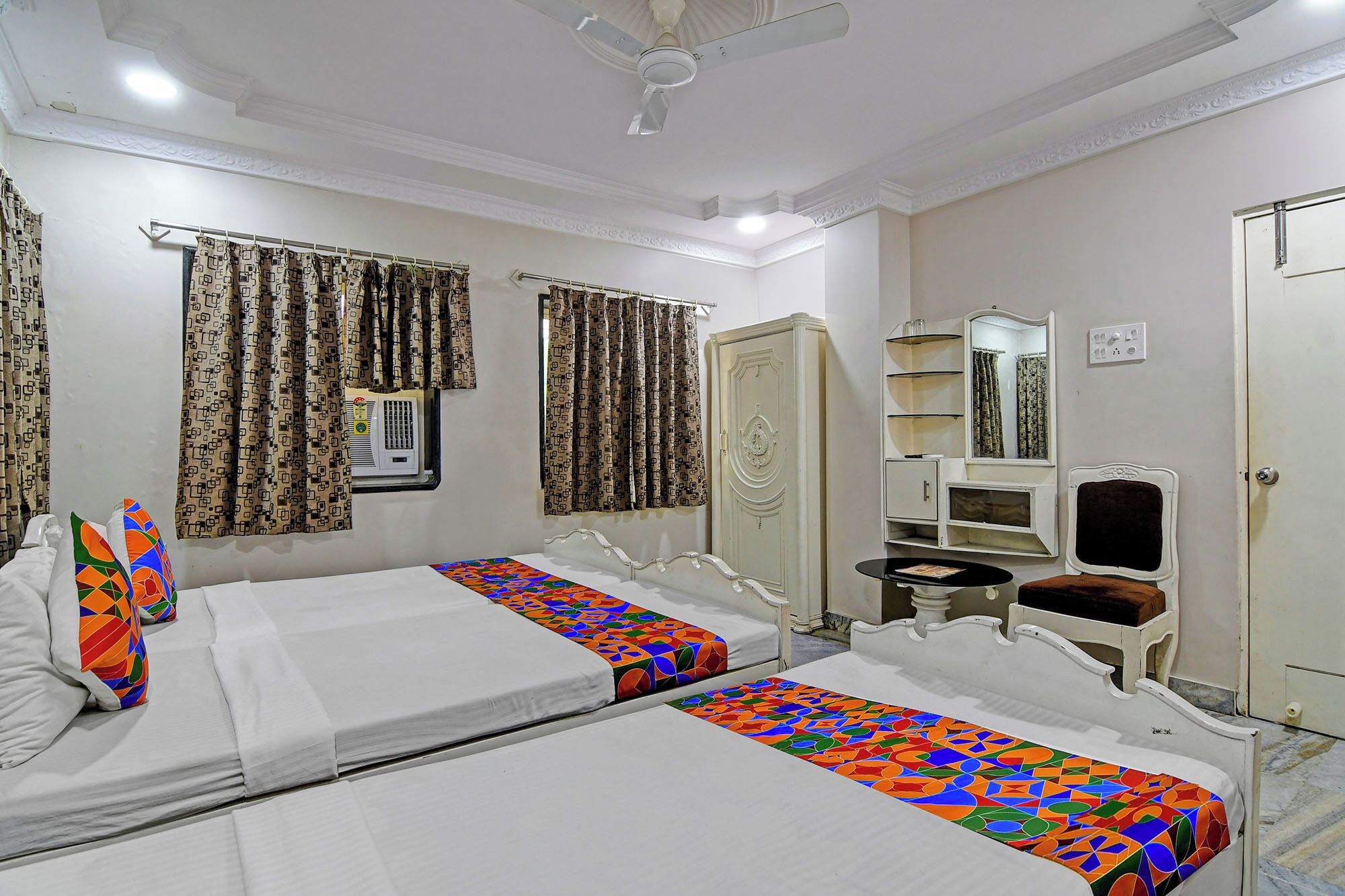 Egyptiska bomullslakan och sängtillbehör av högsta kvalitet