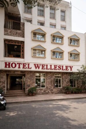 Exterior - Fabhotel Wellesley (Kolkata)