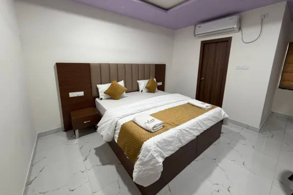 Deluxe Room | Bahagian luar