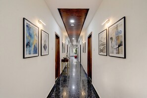 Lobby - Fabhotel Palm Tree (Hyderabad)