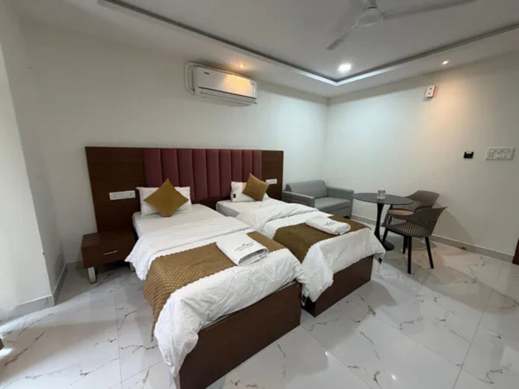 Bộ trải giường bằng vải cotton Ai Cập, bộ đồ giường cao cấp 