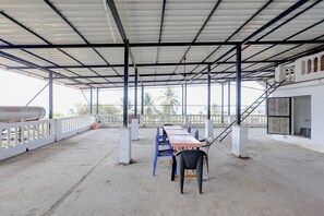 Reception - Fabhotel Crystal Bay Baga (Calangute)