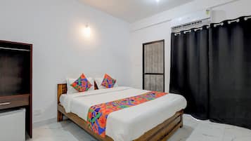 Draps en coton égyptien, literie de qualité supérieure