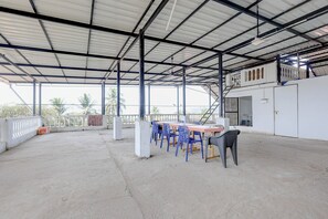 Balcony - Fabhotel Crystal Bay Baga (Calangute)