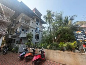 Exterior - Fabhotel Crystal Bay Baga (Calangute)