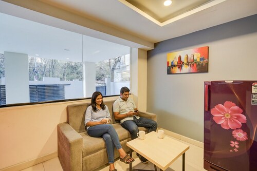 Fabhotel White Ridge Gachibowli