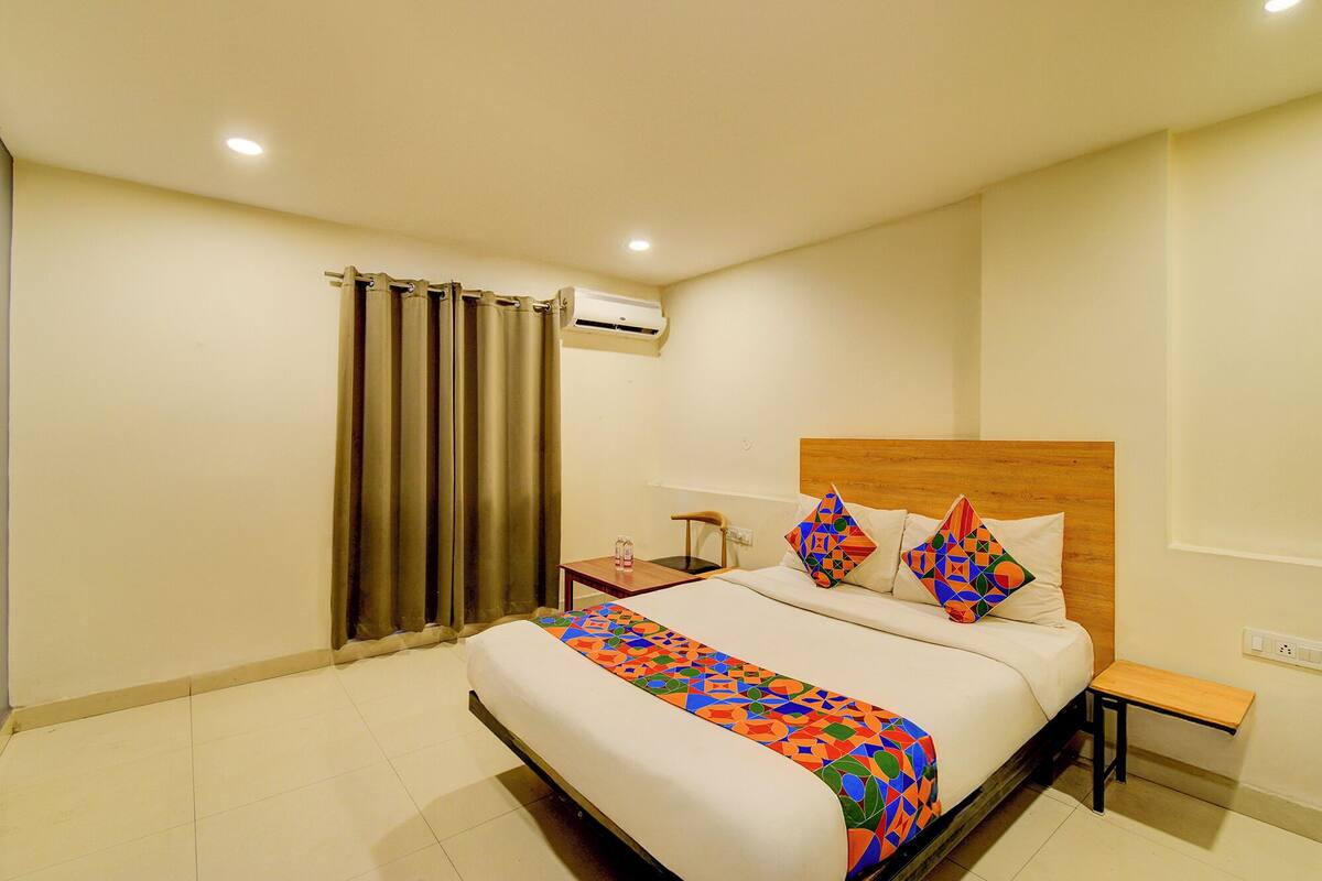 Deluxe Room | Cadar kapas Mesir, peralatan tempat tidur premium, Wi-fi percuma