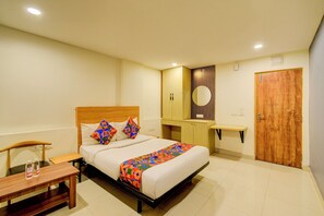 Deluxe Room | Cadar kapas Mesir, peralatan tempat tidur premium, Wi-fi percuma 