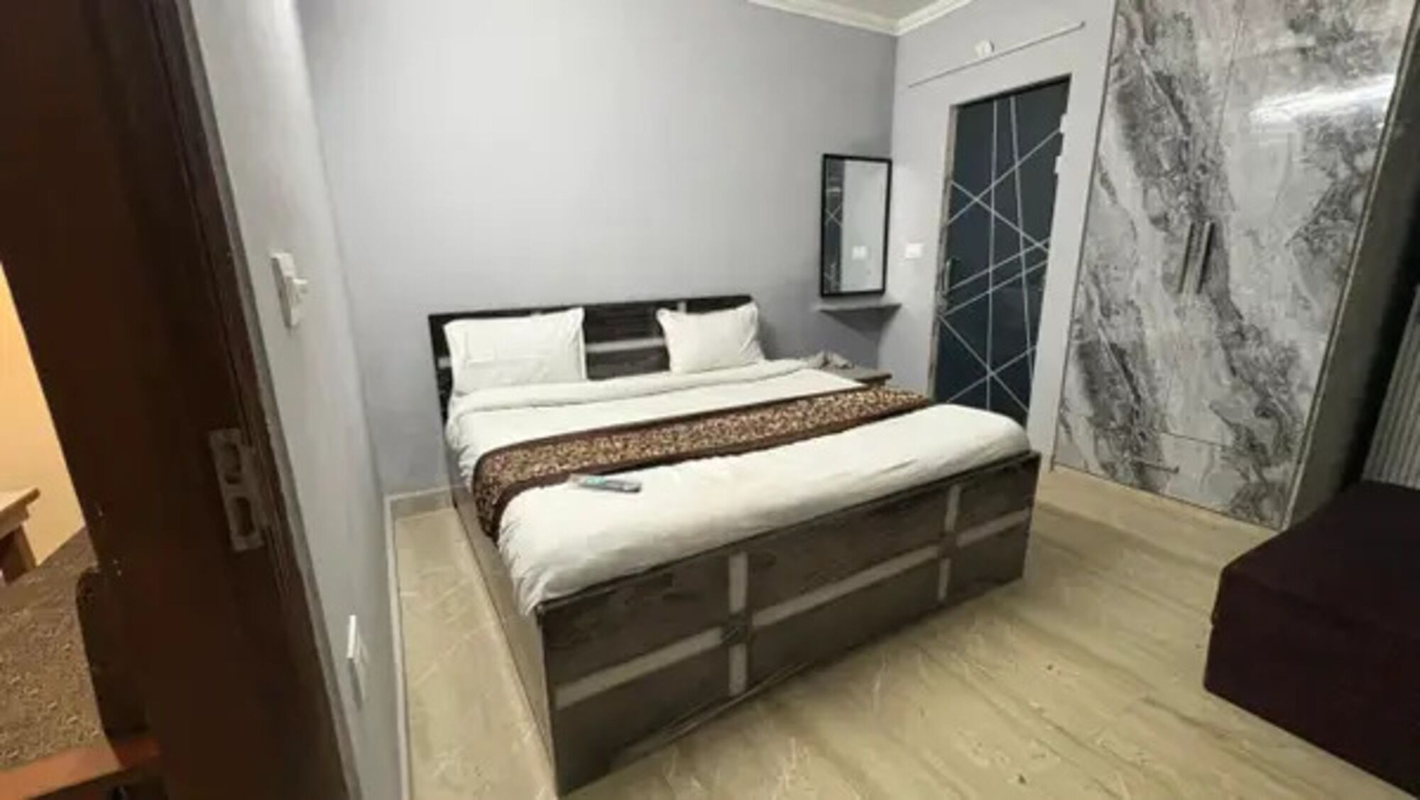 Deluxe Room | Cadar kapas Mesir, peralatan tempat tidur premium, Wi-fi percuma 