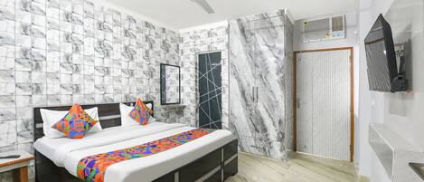 Bộ trải giường bằng vải cotton Ai Cập, bộ đồ giường cao cấp