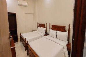 Draps en coton égyptien, literie de qualité supérieure, Wi-Fi gratuit