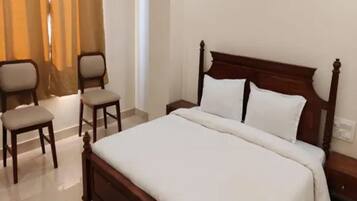 Sengetøy i egyptisk bomull og sengetøy av topp kvalitet