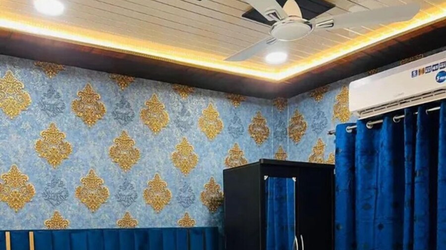 Fabhotel Vishal Residency