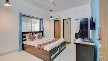 ملاءات من القطن المصري وأغطية فراش متميزة وواي فاي مجانًا وملاءات أسرّة