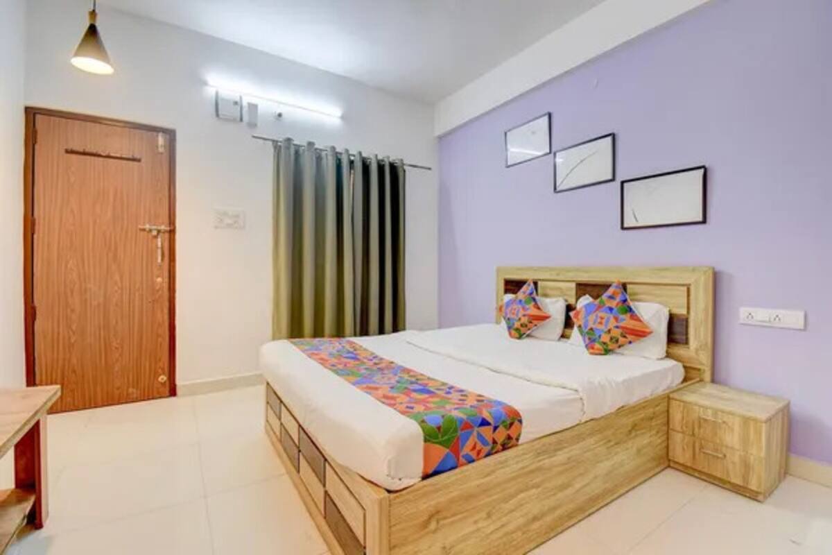 Habitación Deluxe | Sábanas de algodón egipcio, ropa de cama de alta calidad, wifi gratis