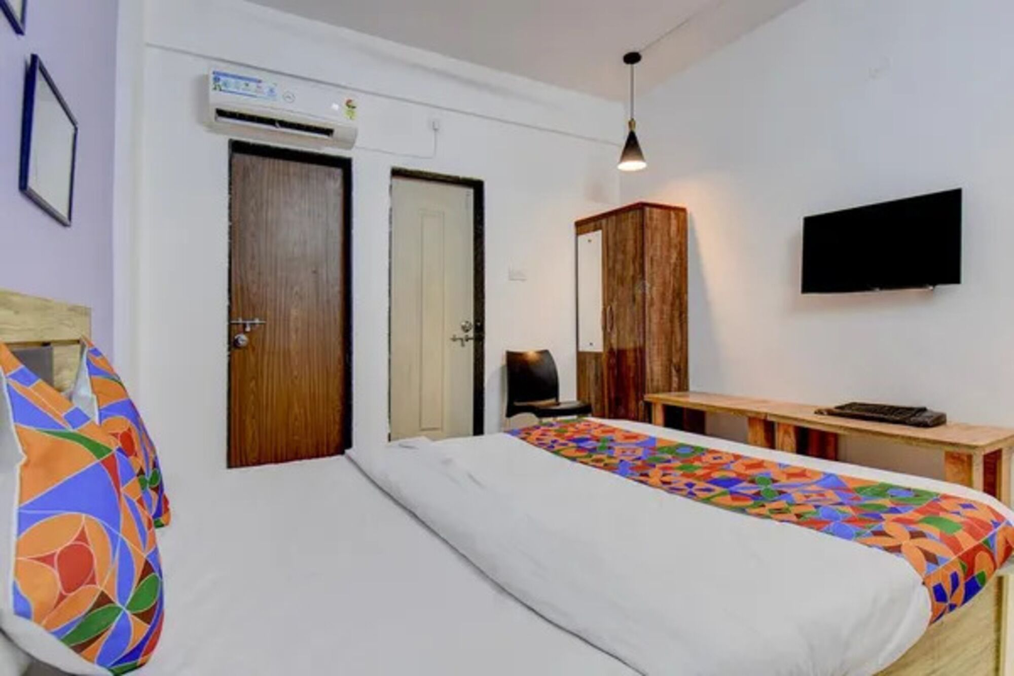 Sengetøy i egyptisk bomull og sengetøy av topp kvalitet