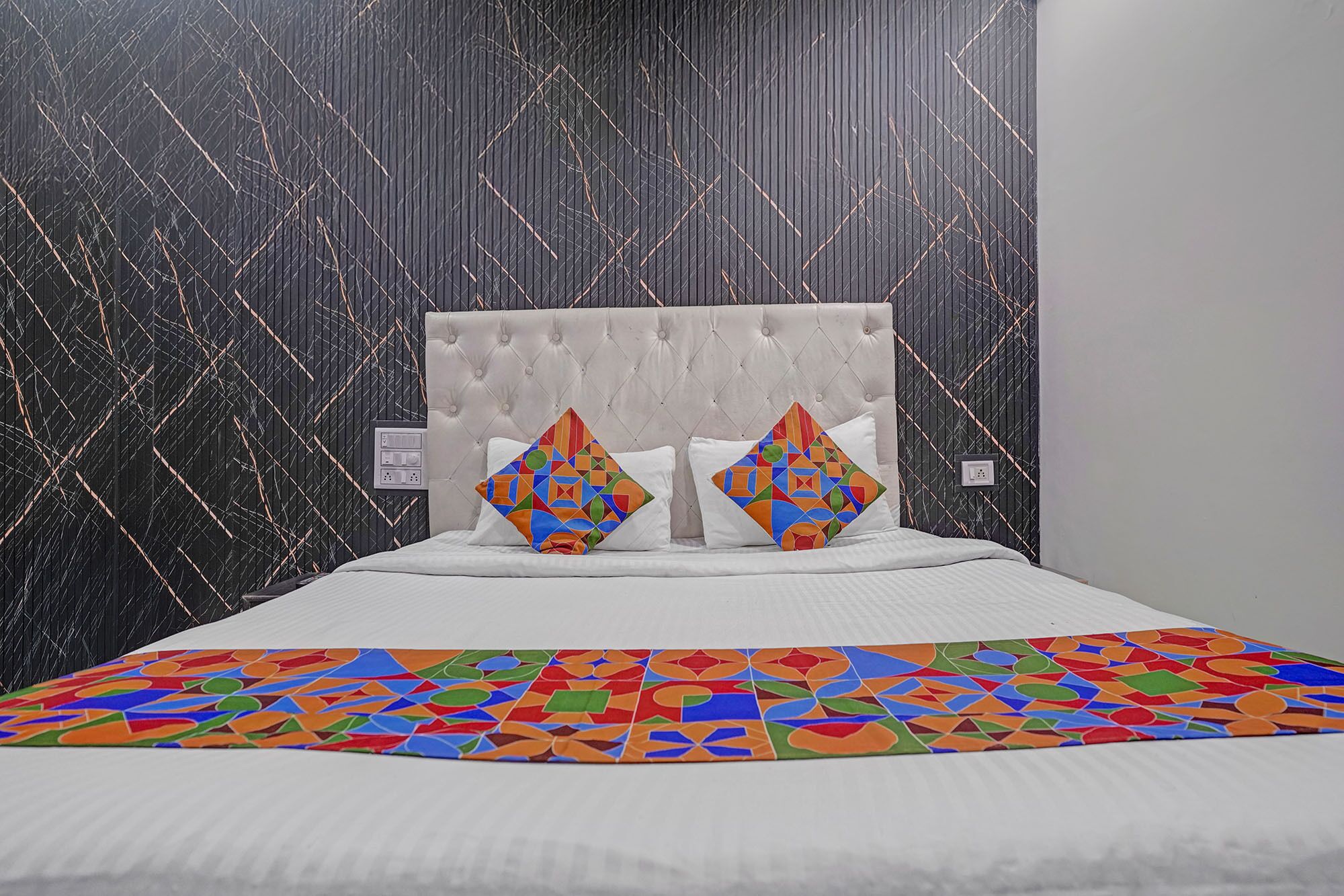 Sábanas de algodón egipcio y ropa de cama de alta calidad 