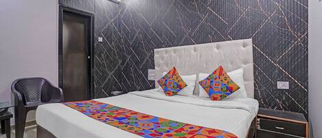 Draps en coton égyptien, literie de qualité supérieure