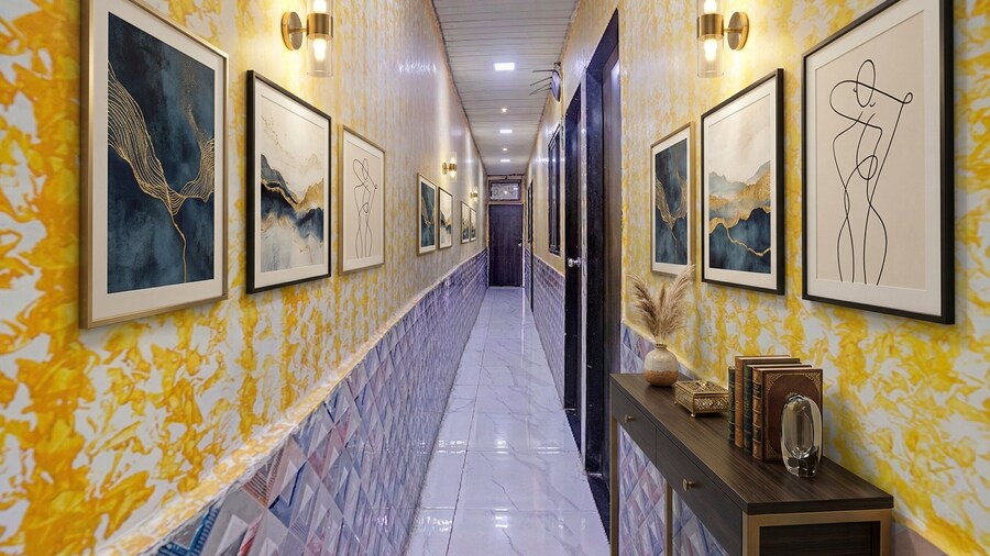 Fabhotel Om Residency