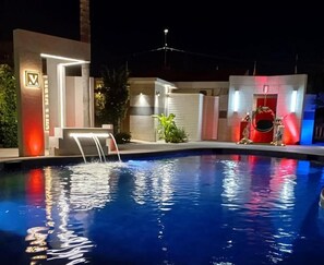 Pool - Hotel Nelton (Scafati)