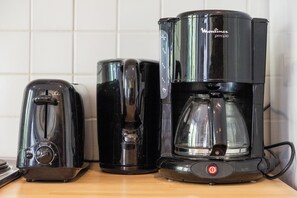 Café et/ou machine à café