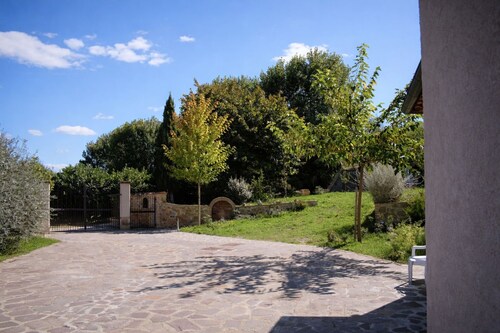 Villa Montepulciano Vineyard