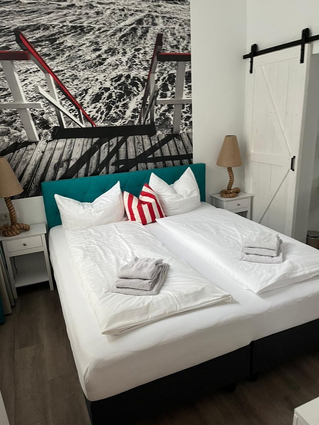 1 slaapkamer, wifi, beddengoed